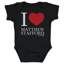 Load image into Gallery viewer, Matthew Stafford Los Angeles R I Love WHT
