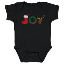 Load image into Gallery viewer, Christmas JOY Cartoon WHT
