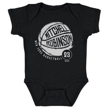 Load image into Gallery viewer, Mitchell Robinson New York Basketball WHT
