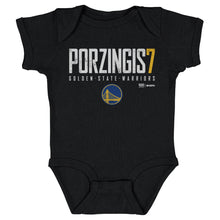 Load image into Gallery viewer, Kristaps Porzingis Golden State Warriors Elite WHT
