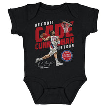 Load image into Gallery viewer, Cade Cunningham Detroit Pistons Slam WHT
