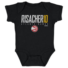Load image into Gallery viewer, Zaccharie Risacher Atlanta Hawks Elite WHT
