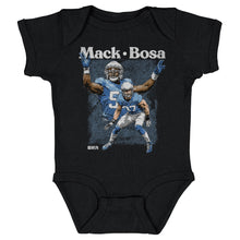 Load image into Gallery viewer, Khalil Mack &amp; Joey Bosa Los Angeles C Duo WHT
