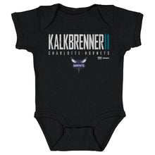 Load image into Gallery viewer, Ryan Kalkbrenner Charlotte Hornets Elite WHT
