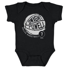 Load image into Gallery viewer, Dwight Powell Dallas Basketball WHT
