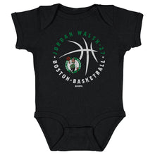 Load image into Gallery viewer, Jordan Walsh Boston Celtics Player Ball WHT
