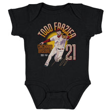 Load image into Gallery viewer, Todd Frazier Cincinnati Name Arc WHT
