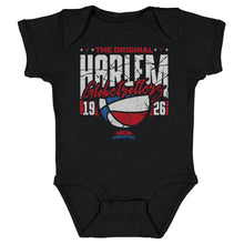 Load image into Gallery viewer, Harlem Globetrotters Cracked Font WHT
