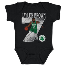 Load image into Gallery viewer, Jaylen Brown Boston Celtics Number WHT
