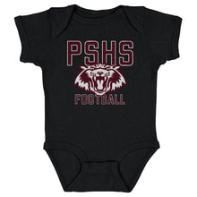 Load image into Gallery viewer, Plano Crown Trio PSHS Football WHT
