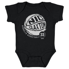Load image into Gallery viewer, Nic Claxton Brooklyn Basketball WHT
