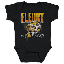 Load image into Gallery viewer, Marc-Andre Fleury Pittsburgh Hockey Mask WHT
