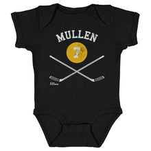Load image into Gallery viewer, Joe Mullen Pittsburgh 7 Sticks WHT
