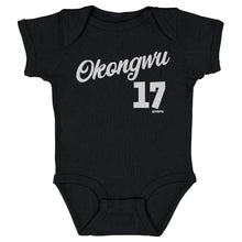 Load image into Gallery viewer, Onyeka Okongwu Atlanta Script WHT
