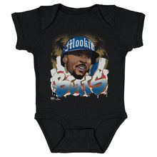 Load image into Gallery viewer, Mookie Betts Los Angeles D Graffiti WHT
