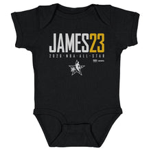 Load image into Gallery viewer, LeBron James Los Angeles Lakers 2026 NBA All-Star Elite WHT
