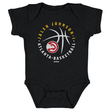Load image into Gallery viewer, Jalen Johnson Atlanta Hawks Player Ball WHT
