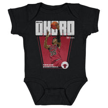 Load image into Gallery viewer, Isaac Okoro Chicago Bulls Premiere WHT

