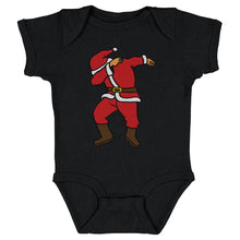 Load image into Gallery viewer, Christmas Santa Dabbin WHT

