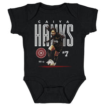Load image into Gallery viewer, Caiya Hanks Portland Thorns FC Bitmap WHT
