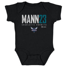 Load image into Gallery viewer, Tre Mann Charlotte Hornets Elite WHT
