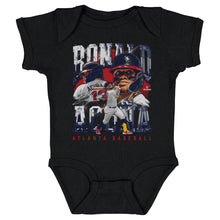 Load image into Gallery viewer, Ronald Acuna Jr. Atlanta Vintage WHT
