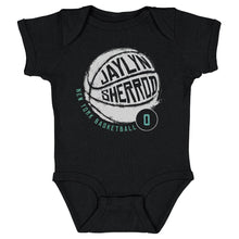 Load image into Gallery viewer, Jaylyn Sherrod New York Basketball WHT
