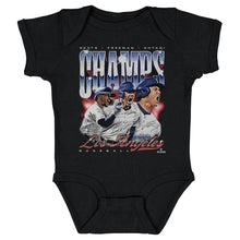 Load image into Gallery viewer, Los Angeles Baseball 2024 Champs Trio Vintage WHT
