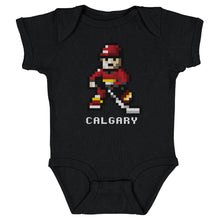 Load image into Gallery viewer, Calgary Hockey 8-bit WHT
