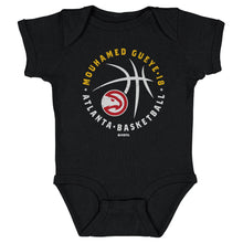 Load image into Gallery viewer, Mouhamed Gueye Atlanta Hawks Player Ball WHT
