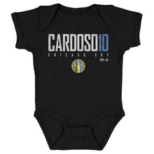 Load image into Gallery viewer, Kamilla Cardoso Chicago Sky Elite WHT
