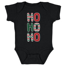 Load image into Gallery viewer, Christmas HO HO HO Stacked WHT
