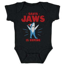 Load image into Gallery viewer, Christmas Santa Jaws WHT

