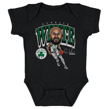 Load image into Gallery viewer, Derrick White Boston Celtics Cartoon WHT
