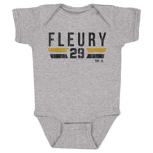 Load image into Gallery viewer, Marc-Andre Fleury Pittsburgh Font
