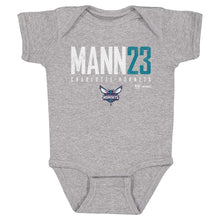 Load image into Gallery viewer, Tre Mann Charlotte Hornets Elite WHT
