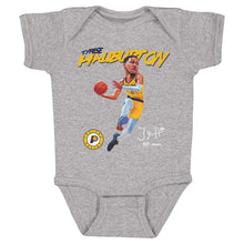 Load image into Gallery viewer, Tyrese Haliburton Indiana Pacers Caricature WHT
