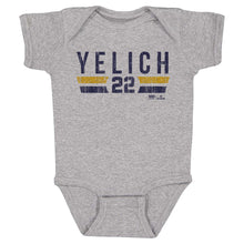 Load image into Gallery viewer, Christian Yelich Milwaukee Font

