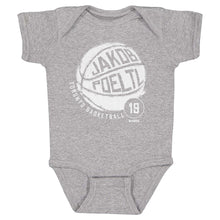 Load image into Gallery viewer, Jakob Poeltl Toronto Basketball WHT
