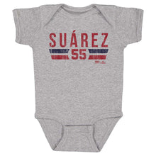 Load image into Gallery viewer, Ranger Suarez Boston Font
