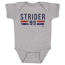 Load image into Gallery viewer, Spencer Strider Atlanta Font
