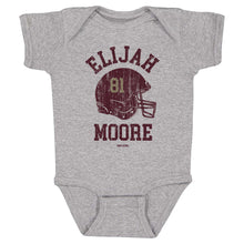 Load image into Gallery viewer, Elijah Moore College Helmet Font
