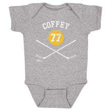 Load image into Gallery viewer, Paul Coffey Pittsburgh 77 Sticks WHT

