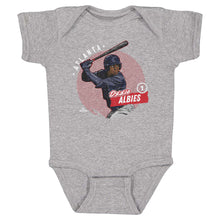 Load image into Gallery viewer, Ozzie Albies Atlanta Dots WHT
