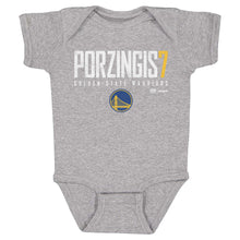 Load image into Gallery viewer, Kristaps Porzingis Golden State Warriors Elite WHT
