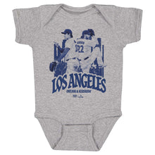Load image into Gallery viewer, Shohei Ohtani &amp; Clayton Kershaw Los Angeles D Duo
