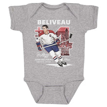 Load image into Gallery viewer, Jean Beliveau Montreal Throwback WHT
