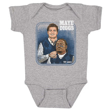 Load image into Gallery viewer, Drake Maye &amp; Stefon Diggs New England Step Brothers WHT
