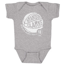 Load image into Gallery viewer, Brandon Clarke Memphis Basketball WHT

