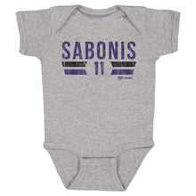 Load image into Gallery viewer, Domantas Sabonis Sacramento Kings Font
